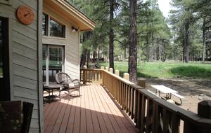 SKI OR GOLF IN THE MAGICAL FOREST - Flagstaff, Arizona