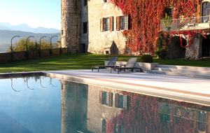 Chateau St. Philippe - Saint Jean de la Porte, France