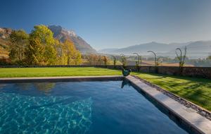 Chateau St. Philippe - Saint Jean de la Porte, France