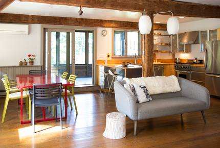 Stylish Barn in Upstate New York - Stone Ridge, New York