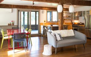 Stylish Barn in Upstate New York - Stone Ridge, New York