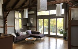 Stylish Barn in Upstate New York - Stone Ridge, New York