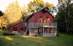 Stylish Barn in Upstate New York - Stone Ridge, New York