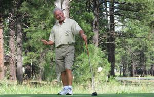 SKI OR GOLF IN THE MAGICAL FOREST - Flagstaff, Arizona