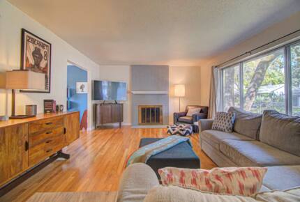 Midcentury Modern in Portland