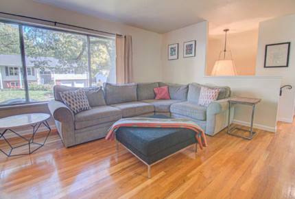 Midcentury Modern in Portland