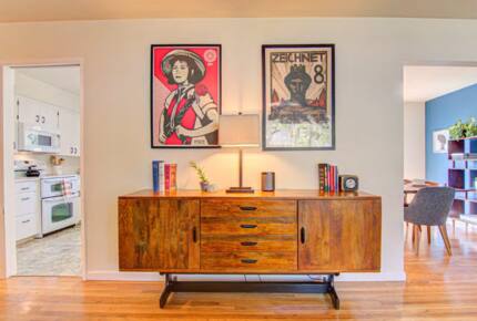 Midcentury Modern in Portland