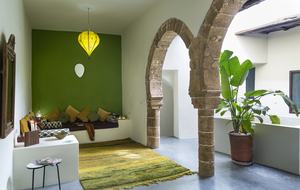 Medieval Medina Riad - Essaouira, Morocco