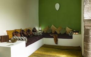 Medieval Medina Riad - Essaouira, Morocco