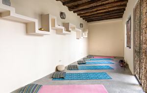 Medieval Medina Riad - Essaouira, Morocco