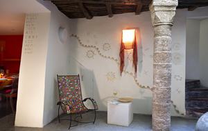 Medieval Medina Riad - Essaouira, Morocco