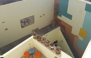 Medieval Medina Riad - Essaouira, Morocco