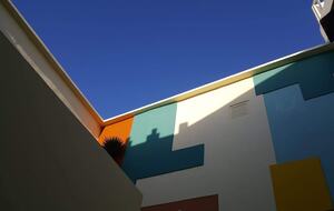 Medieval Medina Riad - Essaouira, Morocco