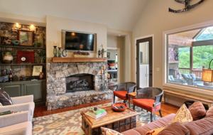 Hiawassee Lakefront Home - Hiawassee, Georgia