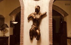 Palazzo Grande (R) - Corciano (Umbria), Italy