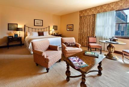 Hotel Granduca, Houston (HS) - Houston, Texas