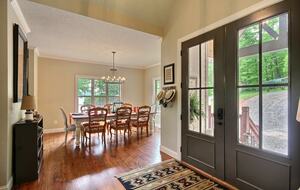 Hiawassee Lakefront Home - Hiawassee, Georgia