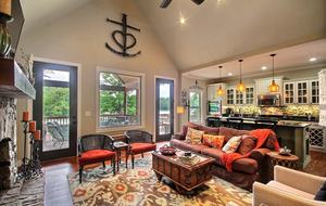 Hiawassee Lakefront Home - Hiawassee, Georgia