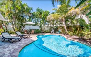 Mermaid's Hideaway Villa - Holmes Beach, Florida