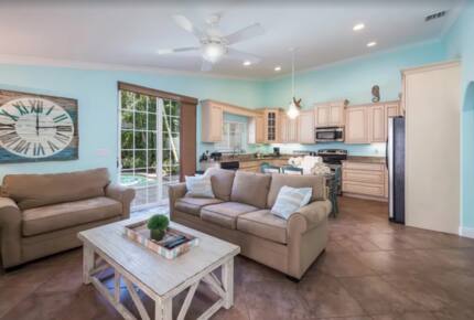 Mermaid's Hideaway Villa