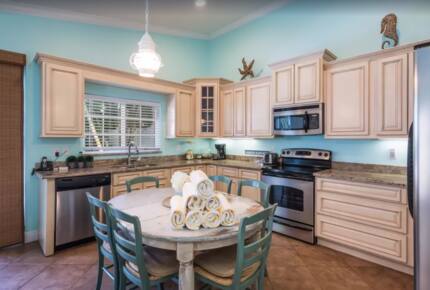 Mermaid's Hideaway Villa