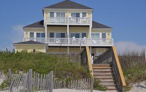 Oceanfront- North Topsail Beach, NC - North Topsail Beach, North Carolina