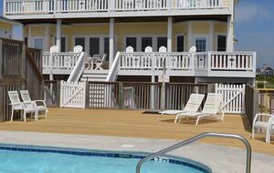 Oceanfront- North Topsail Beach, NC - North Topsail Beach, North Carolina