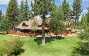 The Graeagle C @ C Lodge - Clio, California