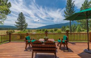 The Graeagle C @ C Lodge - Clio, California