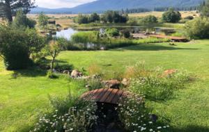 The Graeagle C @ C Lodge - Clio, California