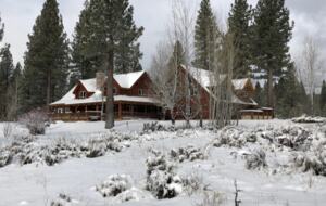 The Graeagle C @ C Lodge - Clio, California