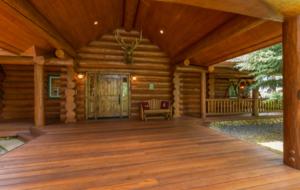 The Graeagle C @ C Lodge - Clio, California