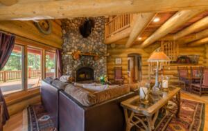 The Graeagle C @ C Lodge - Clio, California