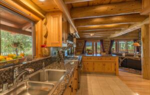 The Graeagle C @ C Lodge - Clio, California