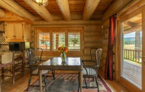 The Graeagle C @ C Lodge - Clio, California