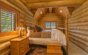 The Graeagle C @ C Lodge - Clio, California