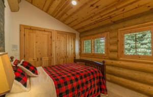 The Graeagle C @ C Lodge - Clio, California