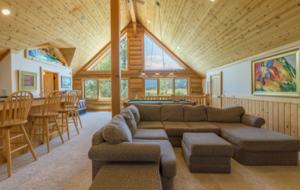 The Graeagle C @ C Lodge - Clio, California