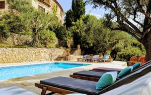 Riviera Villa with incredible views - Speracedes, France