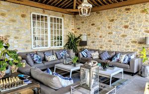 Riviera Villa with incredible views - Speracedes, France