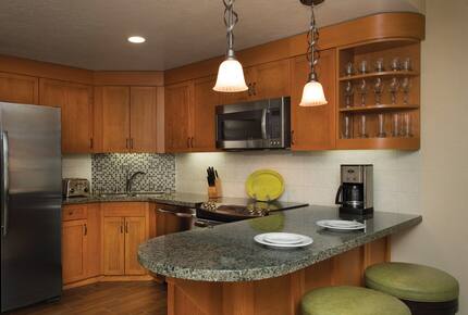 Lake Tahoe Resort - Grand Residences by Marriott - South Lake Tahoe, California