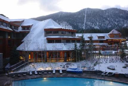 Lake Tahoe Resort - Grand Residences by Marriott - South Lake Tahoe, California