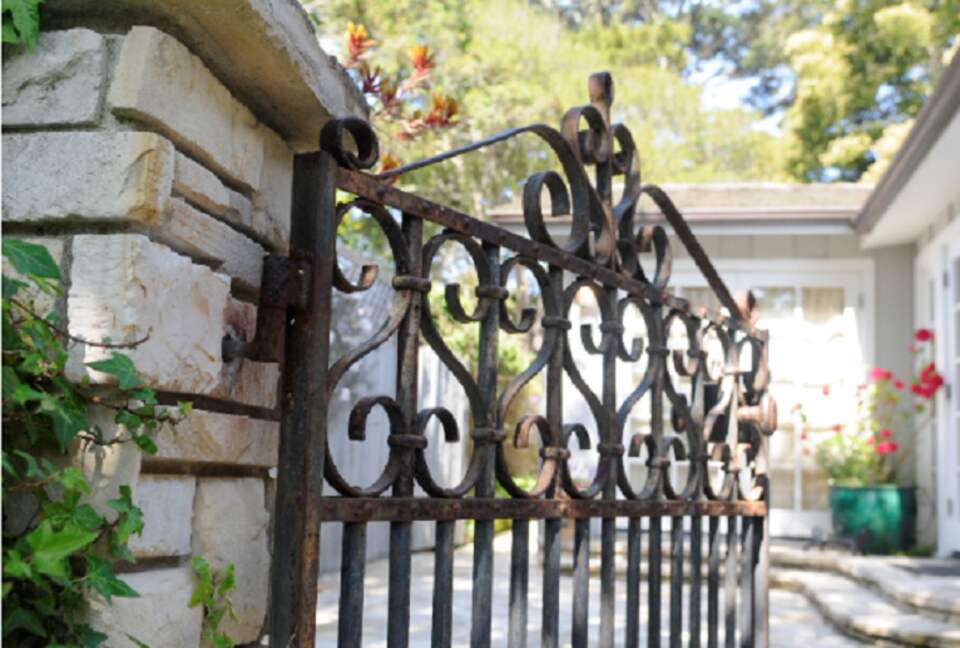 Point Taken - Carmel, California