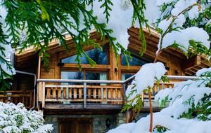 Chèvre Shack Chalet - Chamonix, France