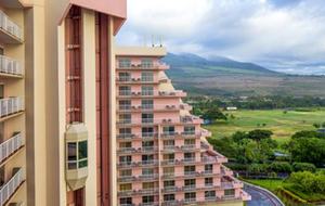 Ka'anapali Beach Club - One-Bedroom Ocean View Residence - Maui, Hawaii