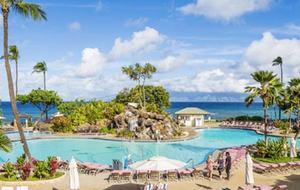 Ka'anapali Beach Club - One-Bedroom Ocean View Residence - Maui, Hawaii