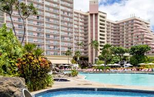 Ka'anapali Beach Club - One-Bedroom Ocean View Residence - Maui, Hawaii
