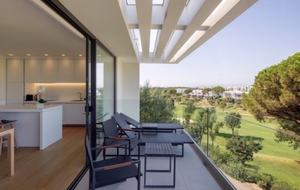 Luxury apartment at PGA Catalunya - Caldes de Malavella, Spain, Spain