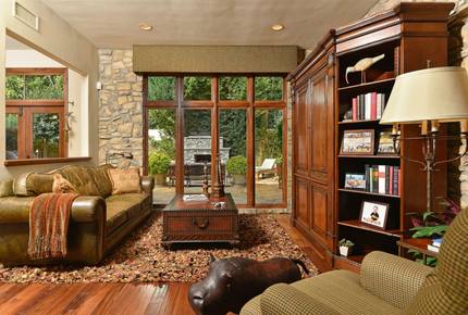 Luxury Tuscan La Jolla Townhouse