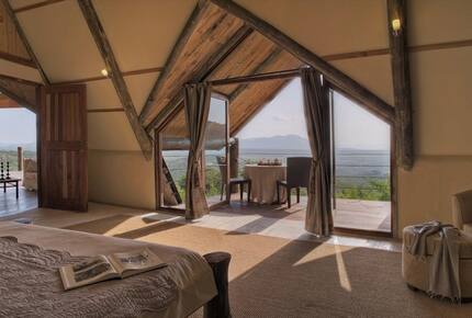 Cottars Mara Private Homestead - Masai Mara, Africa, Kenya